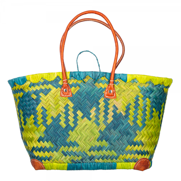 Γυναικεία τσάντα σετ 3 τεμαχίων Παραλία πολύχρωμα, 6 - Kalapod.gr
